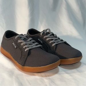 Whitin Minimalist Shoes Size 5.5 US 37 EU Gray NEW